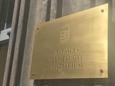 Egyeztetés a minisztériumban