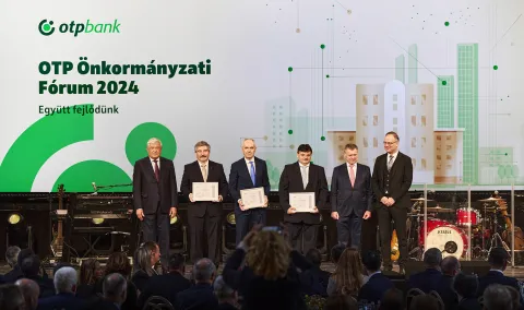 OTP önkormányzati fórum