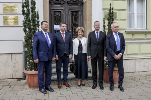 Zalaegerszegen volt a közgyűlés.