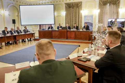 Ismét találkoztak a polgármesterek.