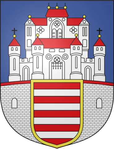 Esztergom címre