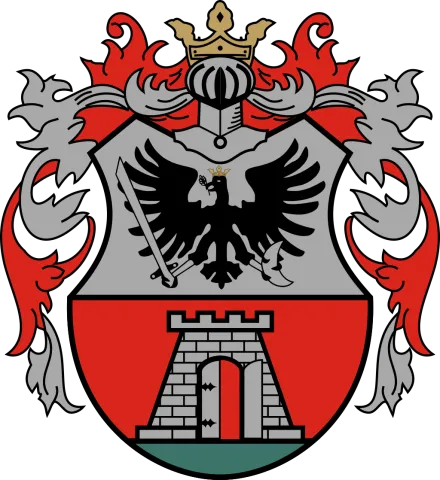 Nagykanizsa címere