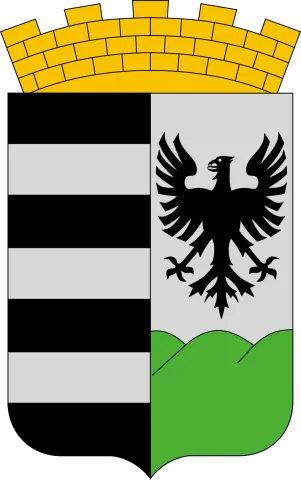 Salgótarján címere
