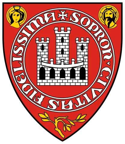 Sopron címere