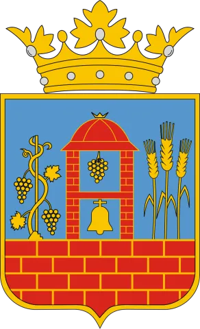 Szekszárd címere