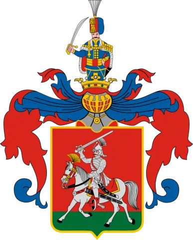 Veszprém címere