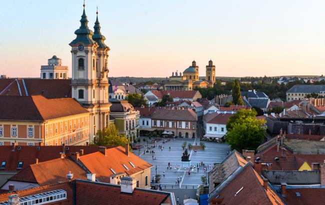 Eger