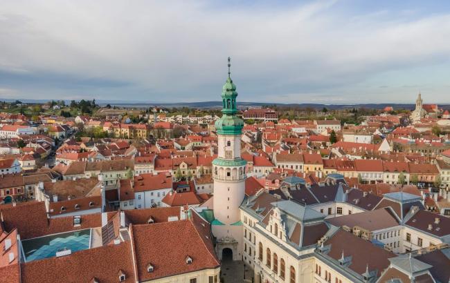 Sopron